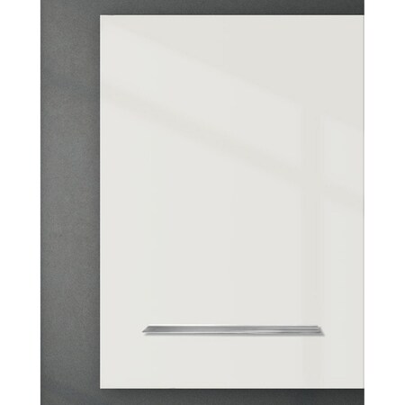 Aarco Glass 84"H Rite Wall 84"x48" GRW8448